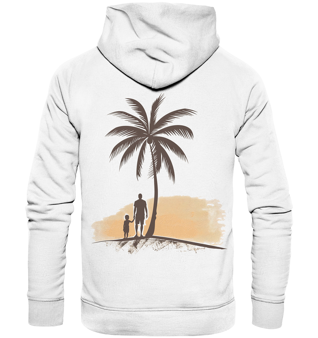 Father & Son - Organic Fashion Hoodie