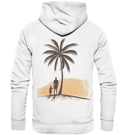Father & Son - Organic Fashion Hoodie