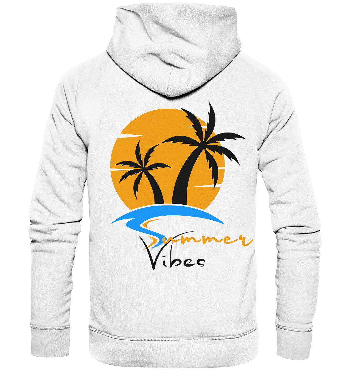 Organic Fashion Hoodie