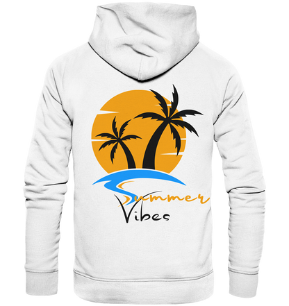 Organic Fashion Hoodie