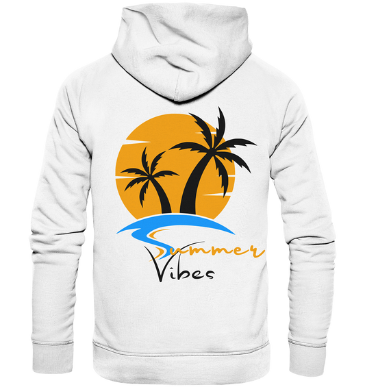 Organic Fashion Hoodie