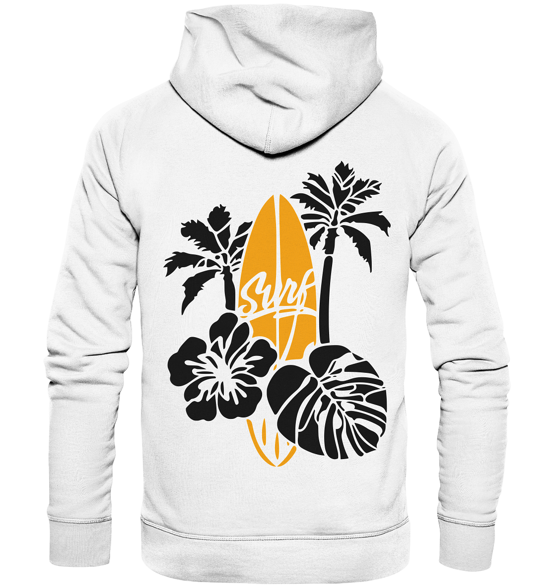 Organic Fashion Hoodie