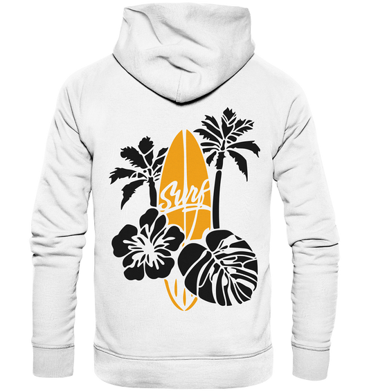 Organic Fashion Hoodie