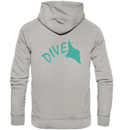 Same Planet - different world • Hoodie