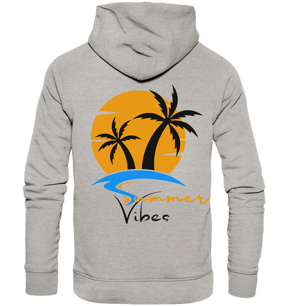 Organic Hoodie