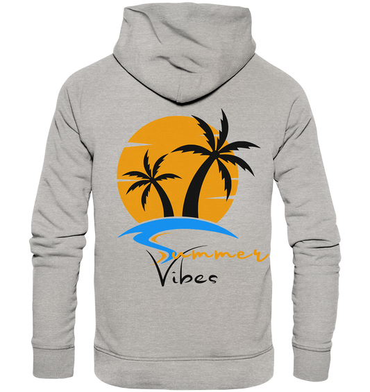 Organic Hoodie