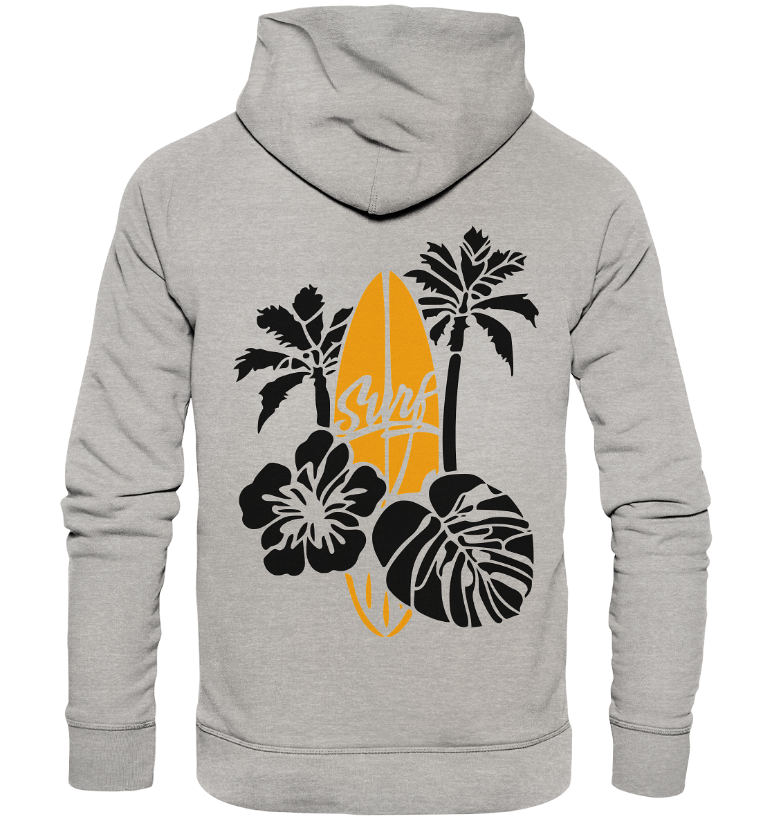 Organic Hoodie