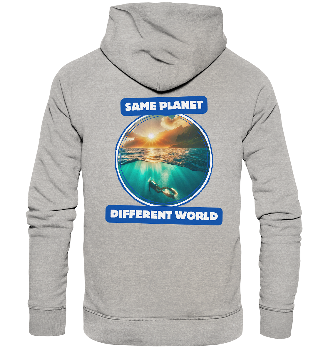 Diver Serenity • Hoodie