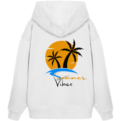 Organic Oversize Hoodie
