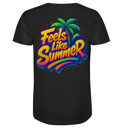 Feels like Summer - Organic Shirt
