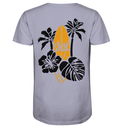 Organic Shirt "Surf into Summer"
