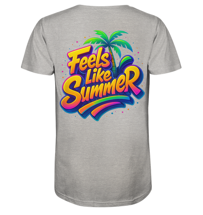 Feels like Summer - Organic Shirt