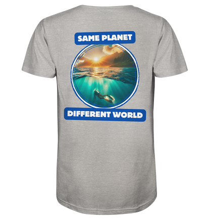 Organic Shirt • Dive