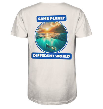 Organic Shirt • Dive