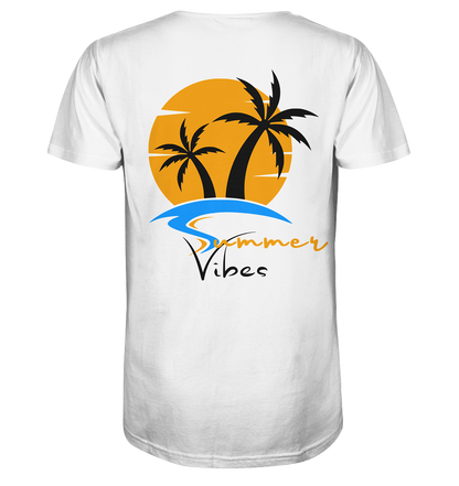 Organic Shirt • Summer Vibes