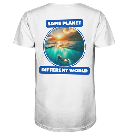 Organic Shirt • Dive