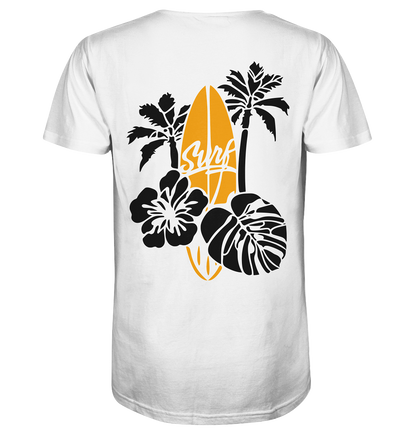 Organic Shirt "Surf into Summer"