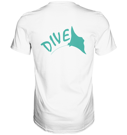 Same Planet - different world •  Premium Shirt