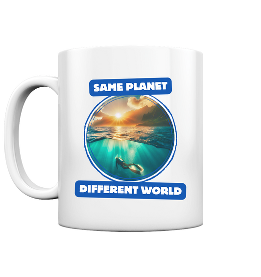 Dive - Tasse glossy