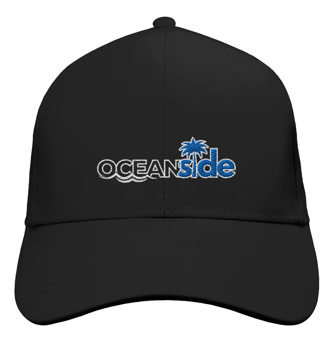 Oceanside • Baseball Cap • Stick