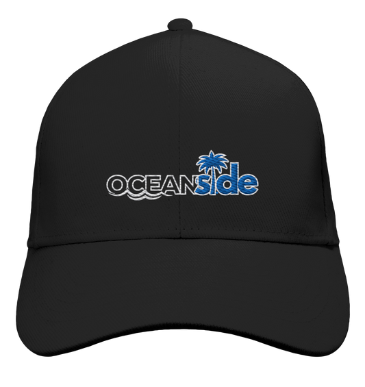 Oceanside • Baseball Cap • Stick