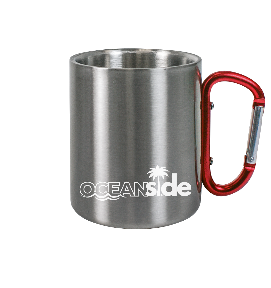 Oceanside • Edelstahl Tasse