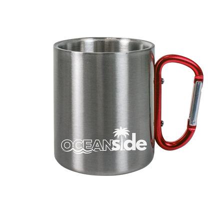 Oceanside • Edelstahl Tasse