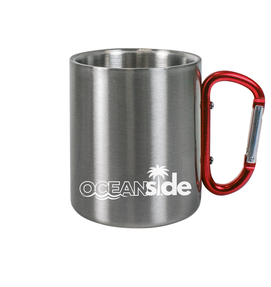 Oceanside • Edelstahl Tasse