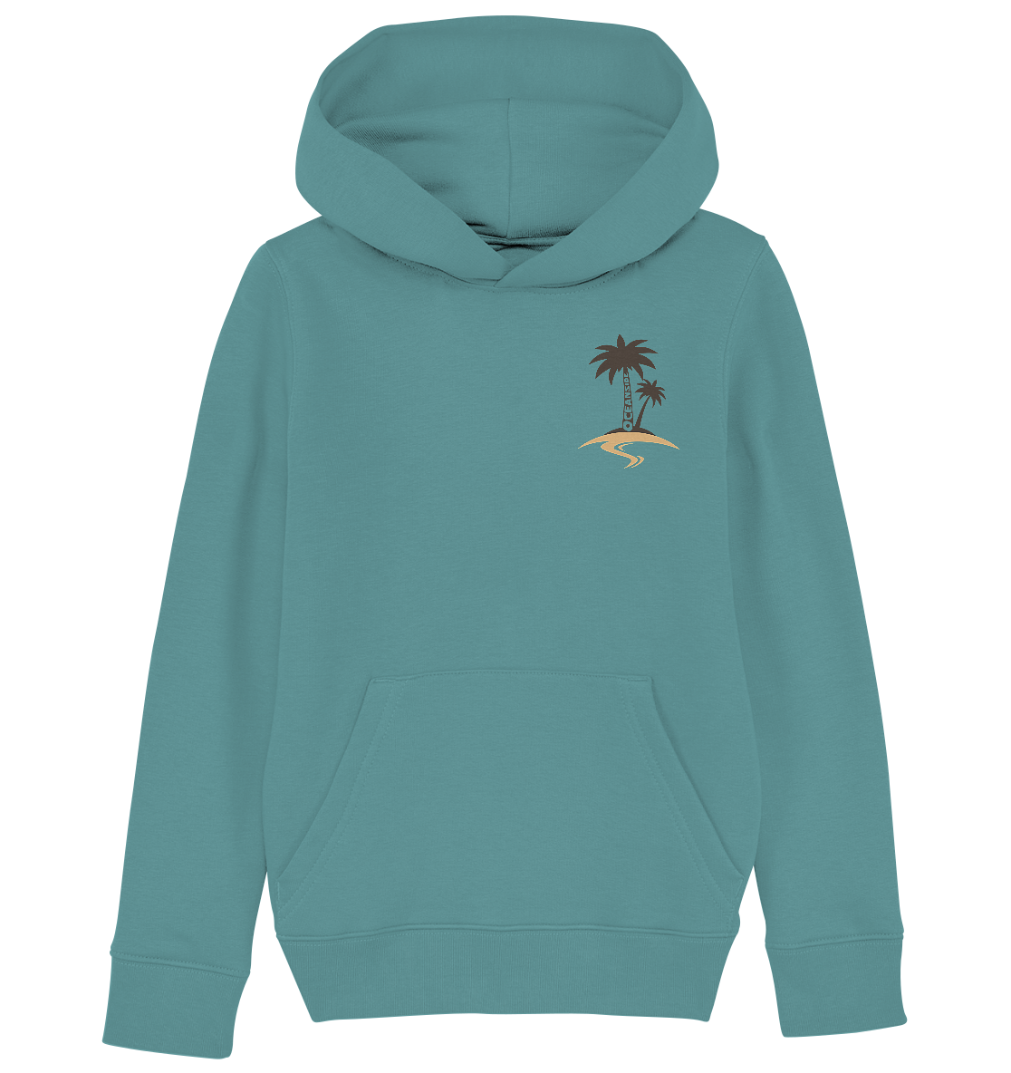 Father & Son - Kids Organic Hoodie