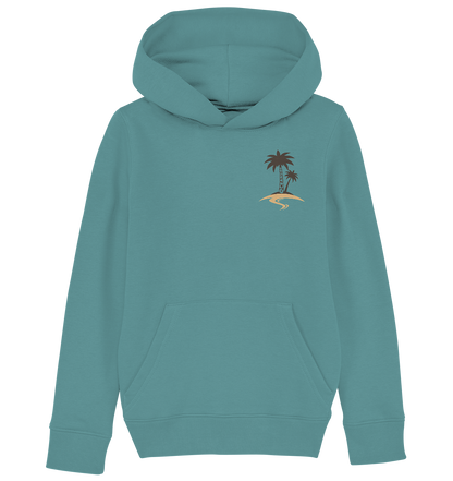 Father & Son - Kids Organic Hoodie