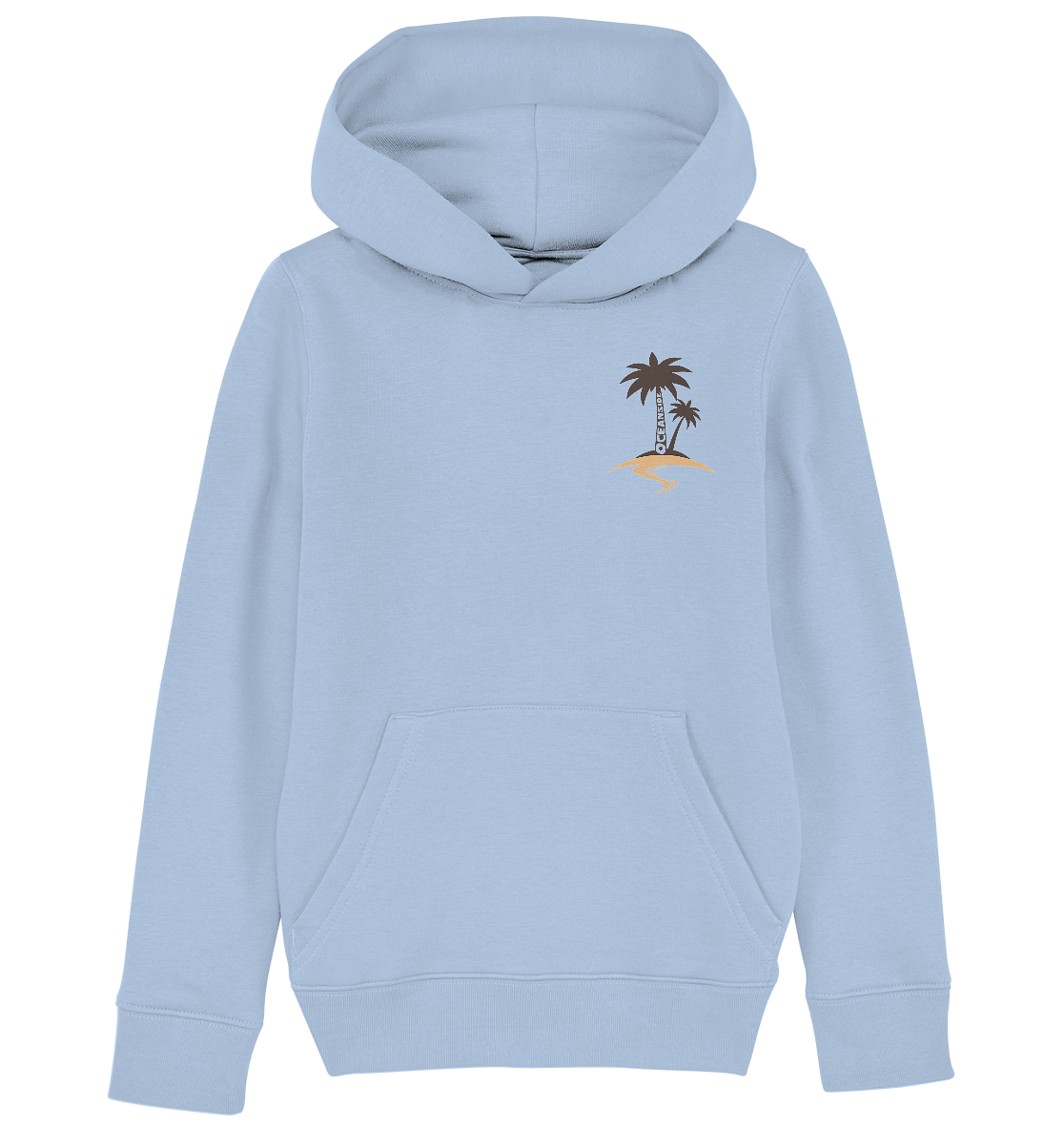 Father & Son - Kids Organic Hoodie