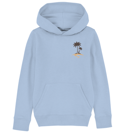 Father & Son - Kids Organic Hoodie