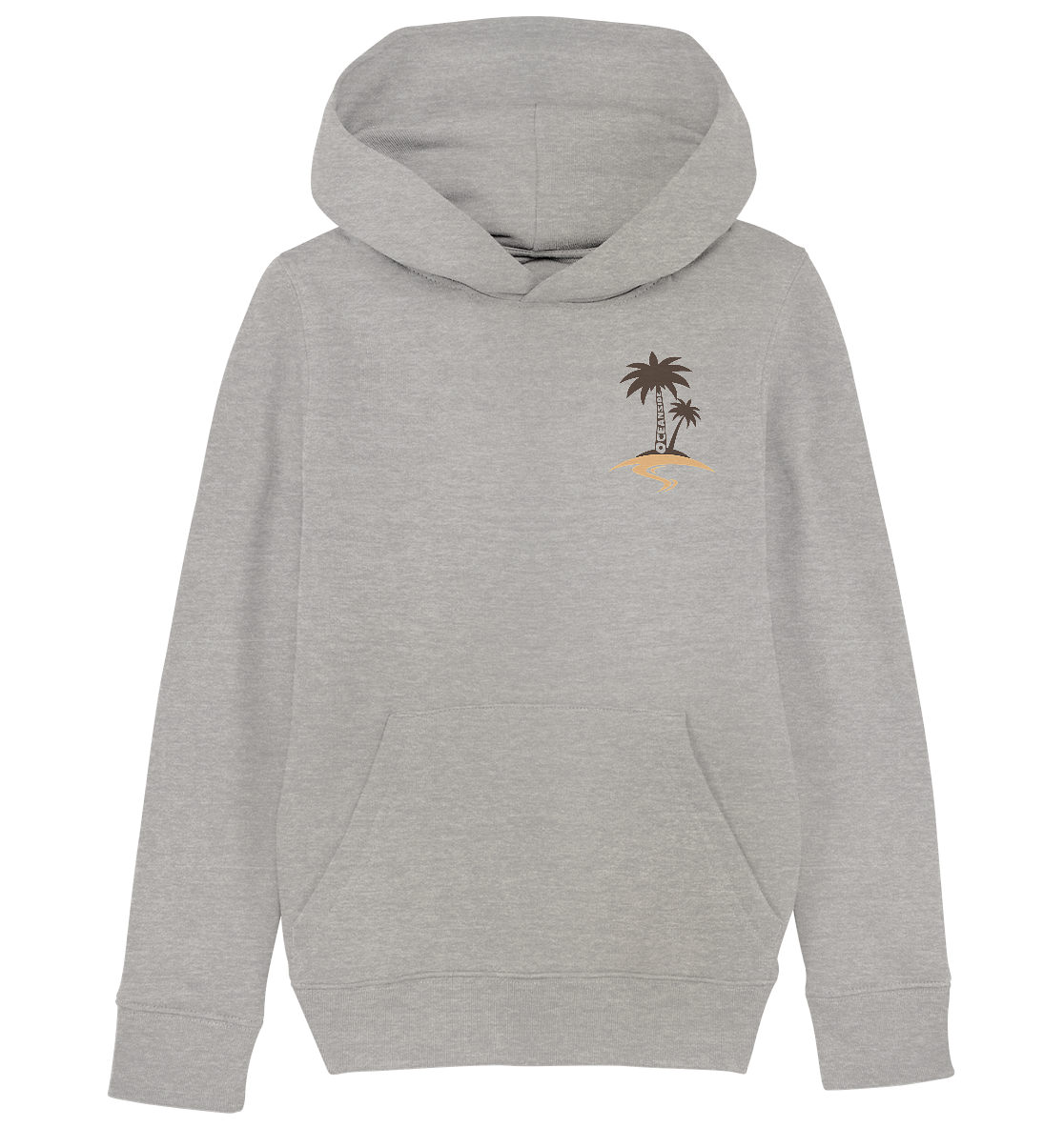 Father & Son - Kids Organic Hoodie
