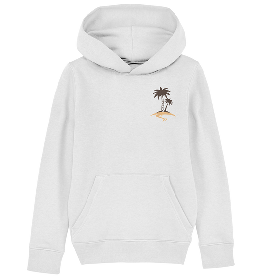 Father & Son - Kids Organic Hoodie