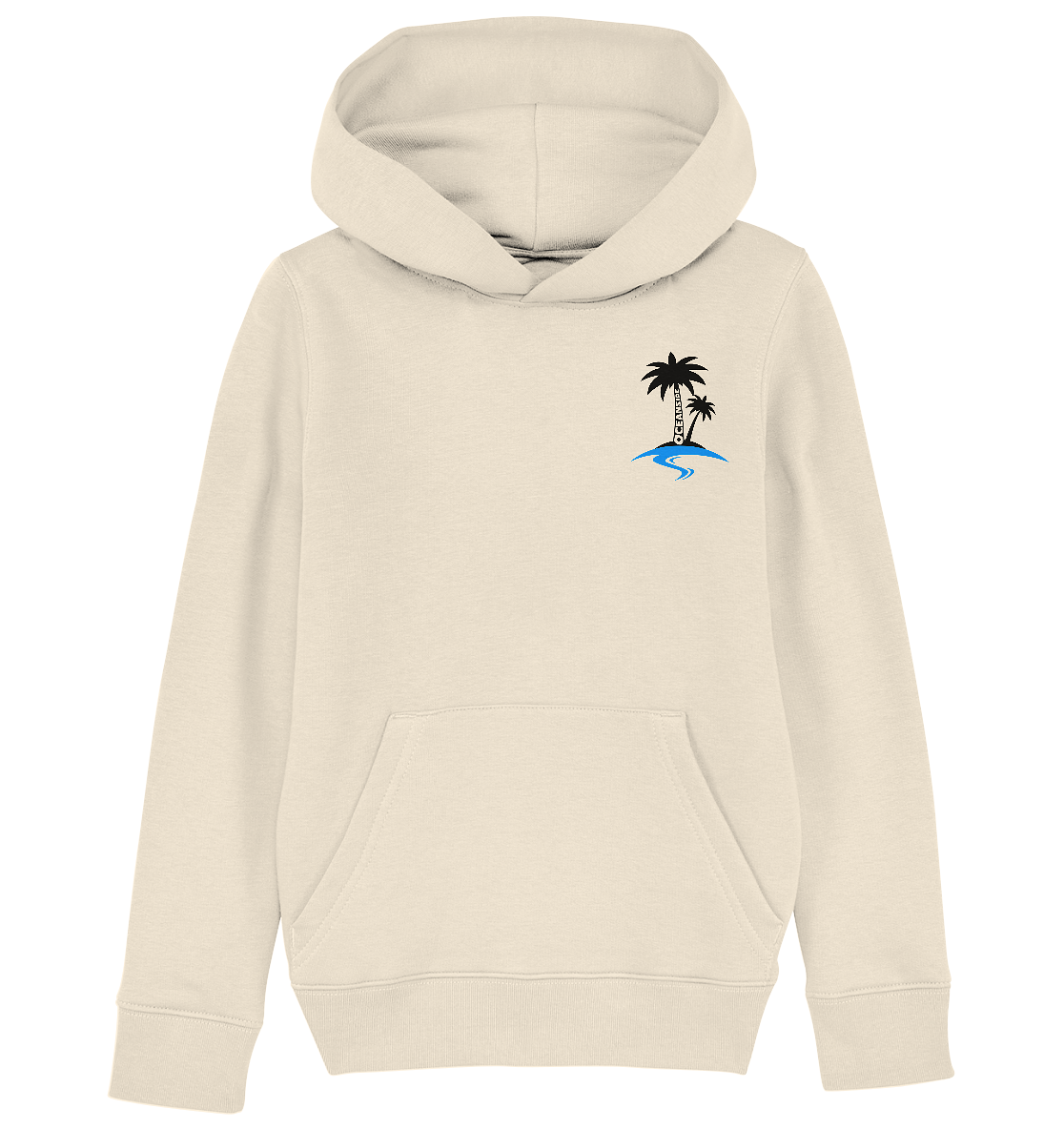 Kids Organic Hoodie