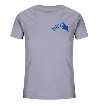 Dive - Kids Organic Shirt