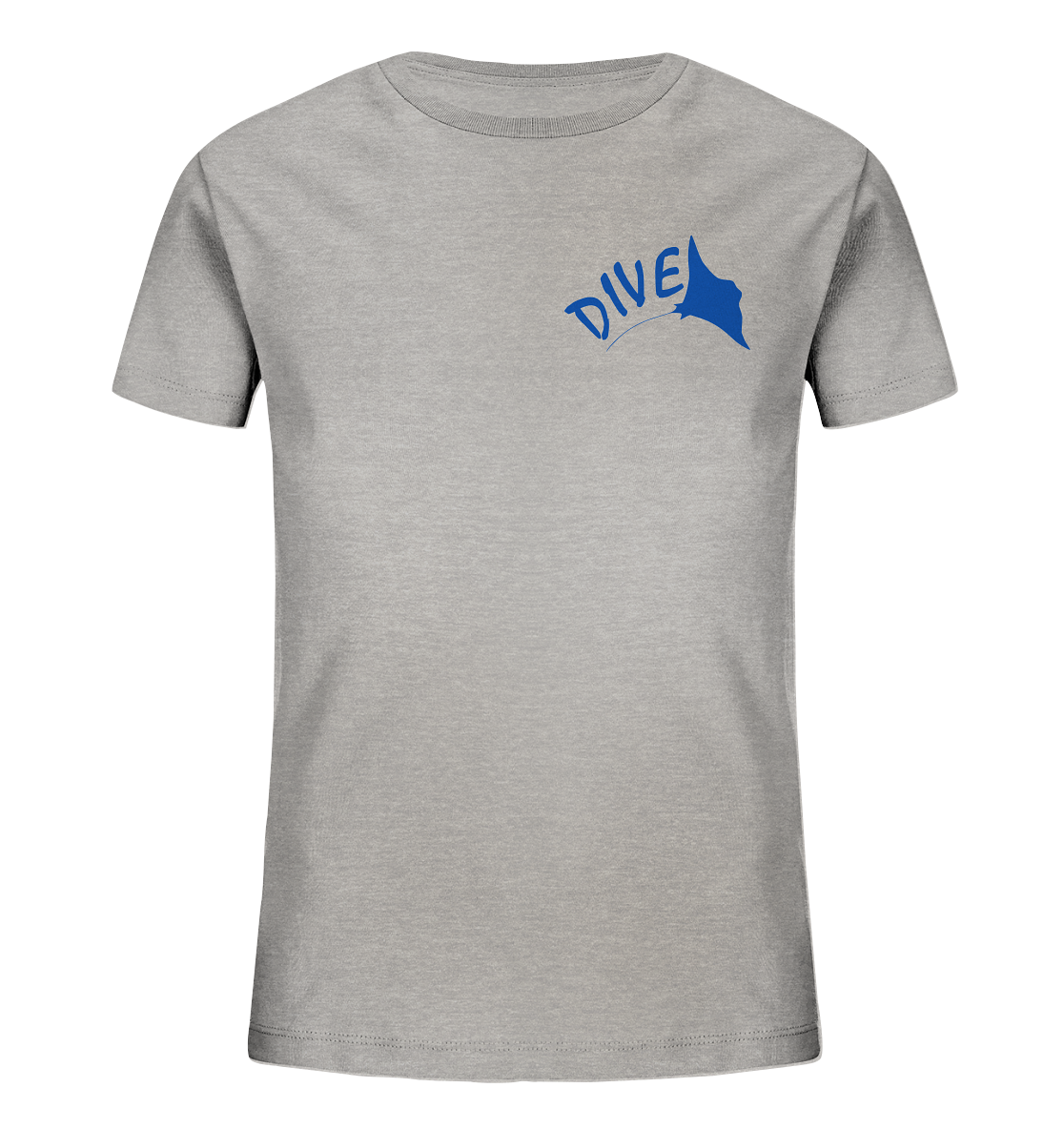 Dive - Kids Organic Shirt
