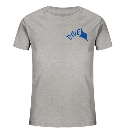 Dive - Kids Organic Shirt