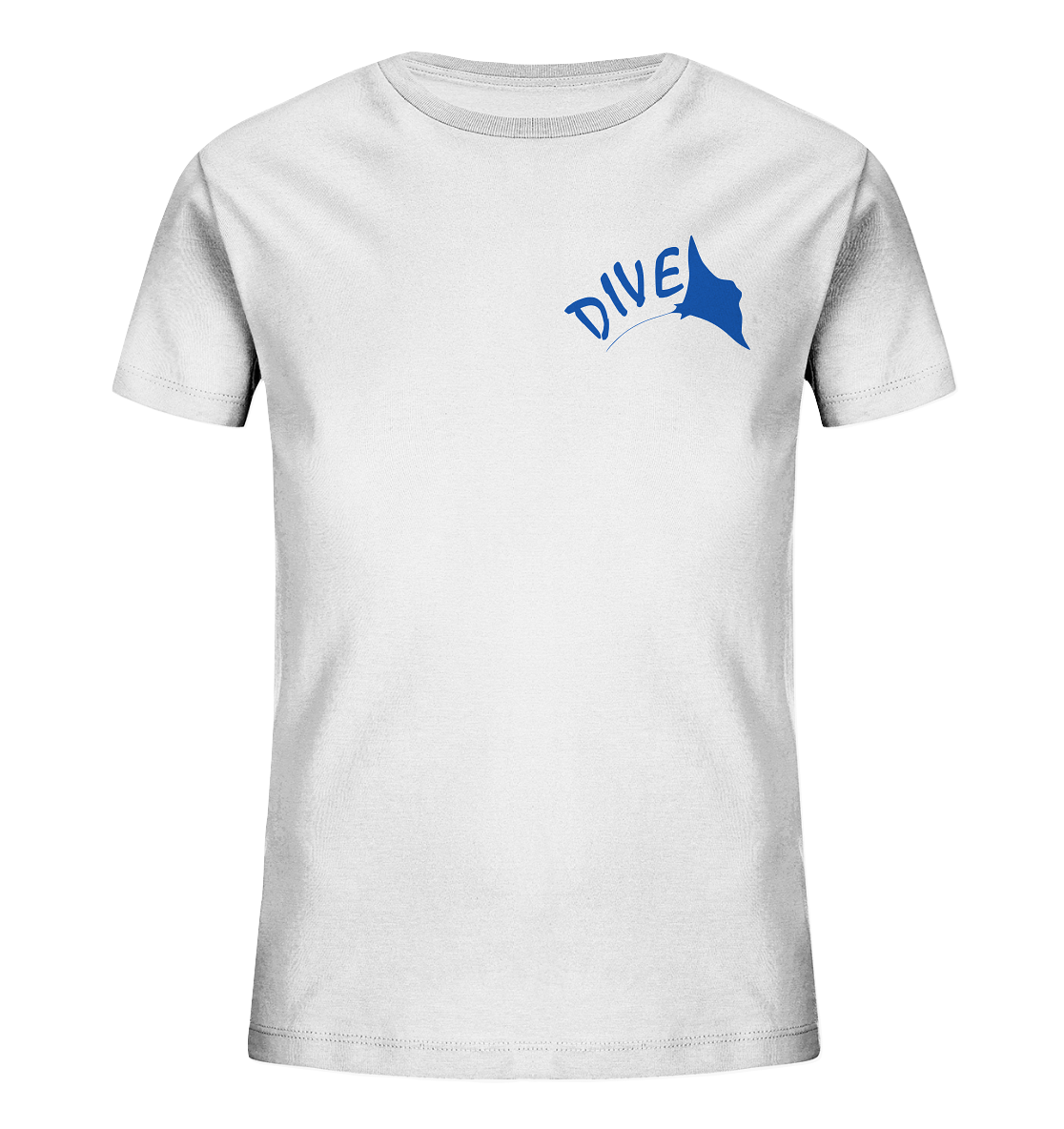Dive - Kids Organic Shirt