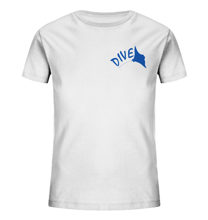 Dive - Kids Organic Shirt
