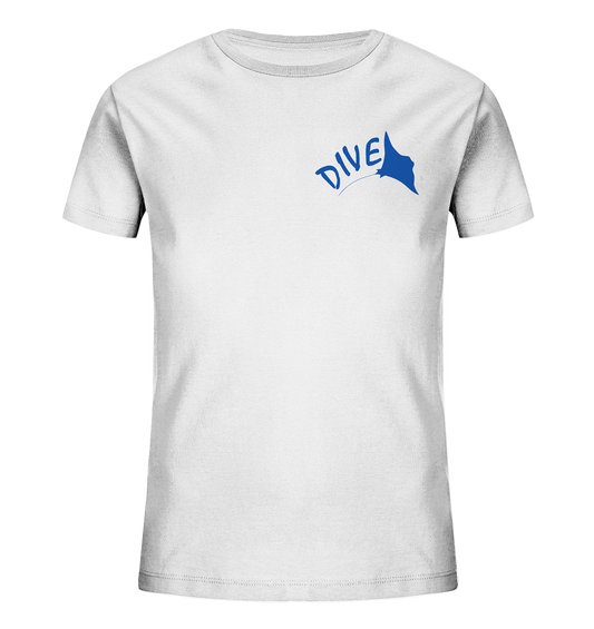 Dive - Kids Organic Shirt