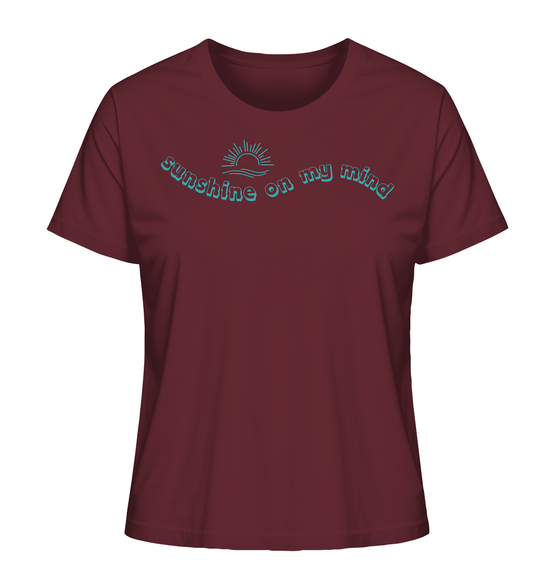 Shirts - Ladies Organic Shirt