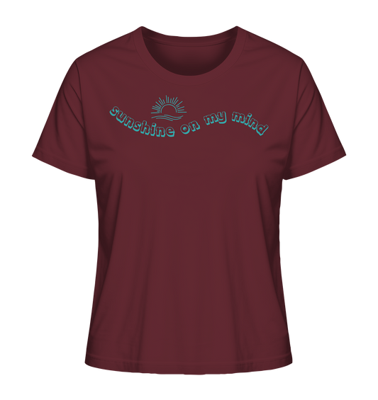 Shirts - Ladies Organic Shirt