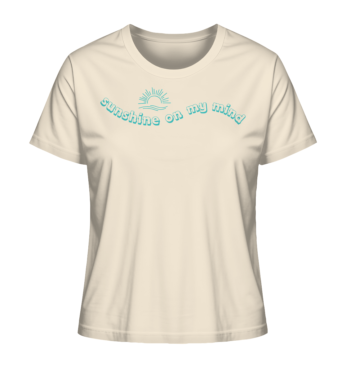 Shirts - Ladies Organic Shirt