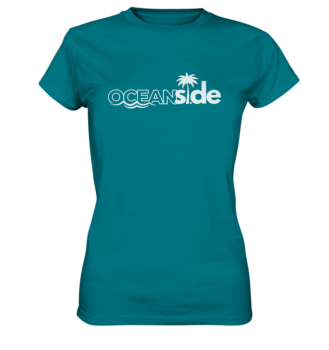 Oceanside • Ladies Premium Shirt