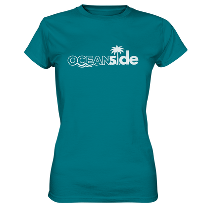 Oceanside • Ladies Premium Shirt