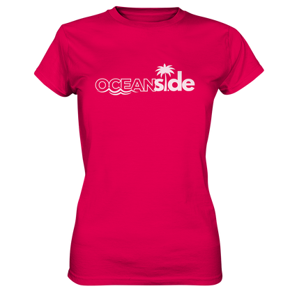 Oceanside • Ladies Premium Shirt
