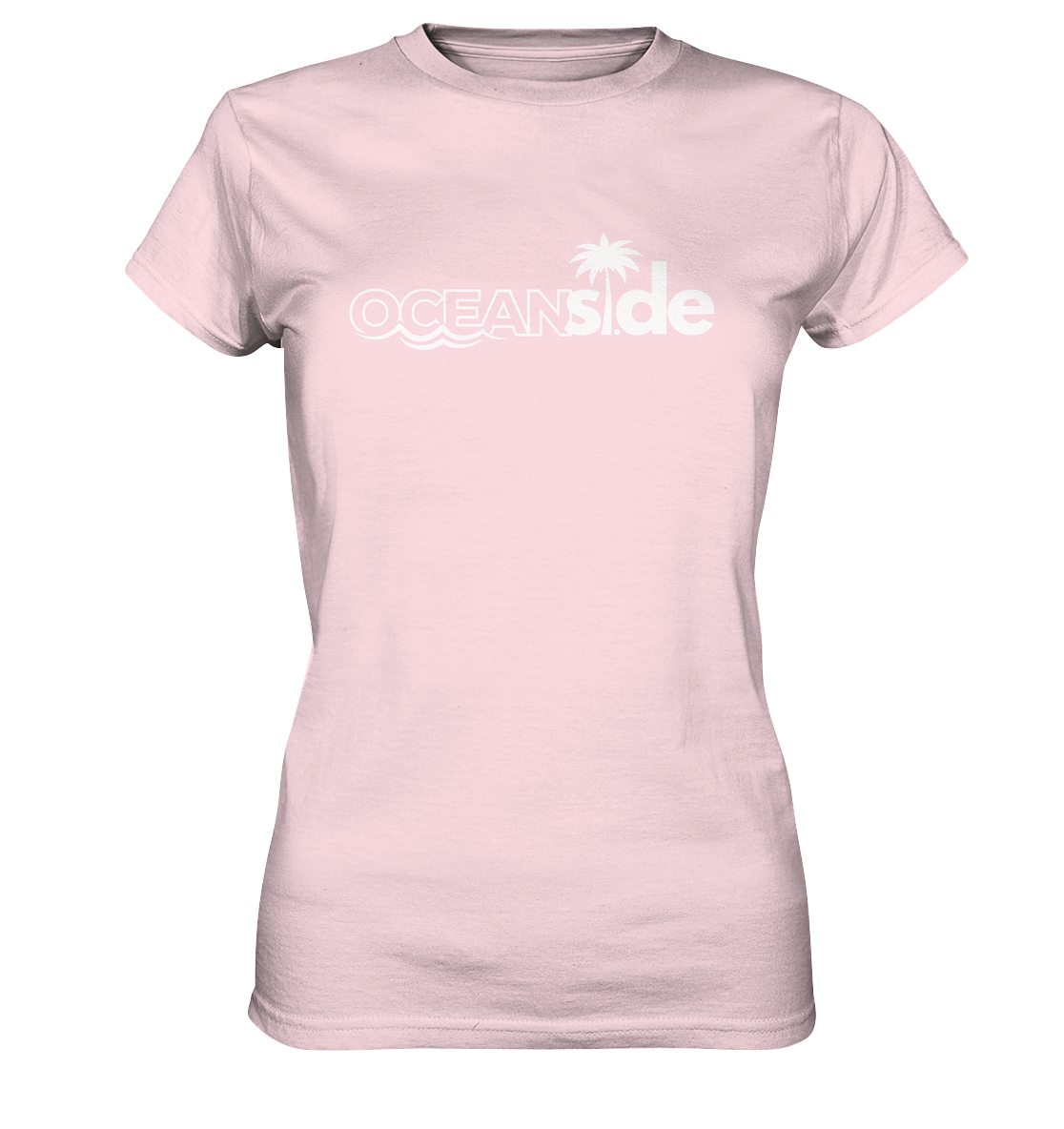 Oceanside • Ladies Premium Shirt