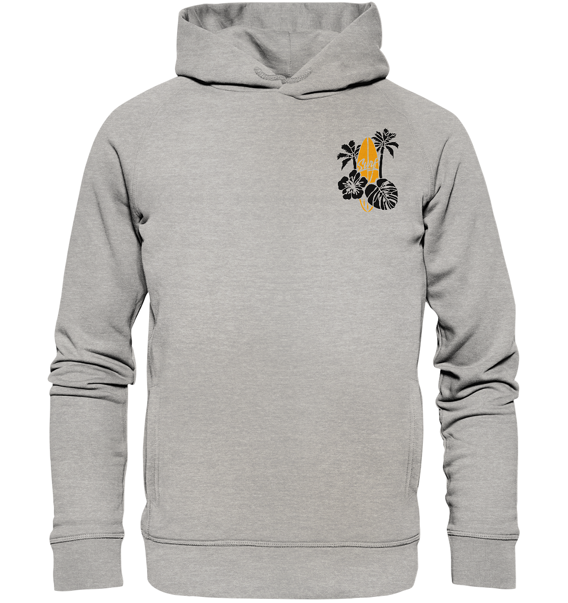 Organic Fashion Hoodie
