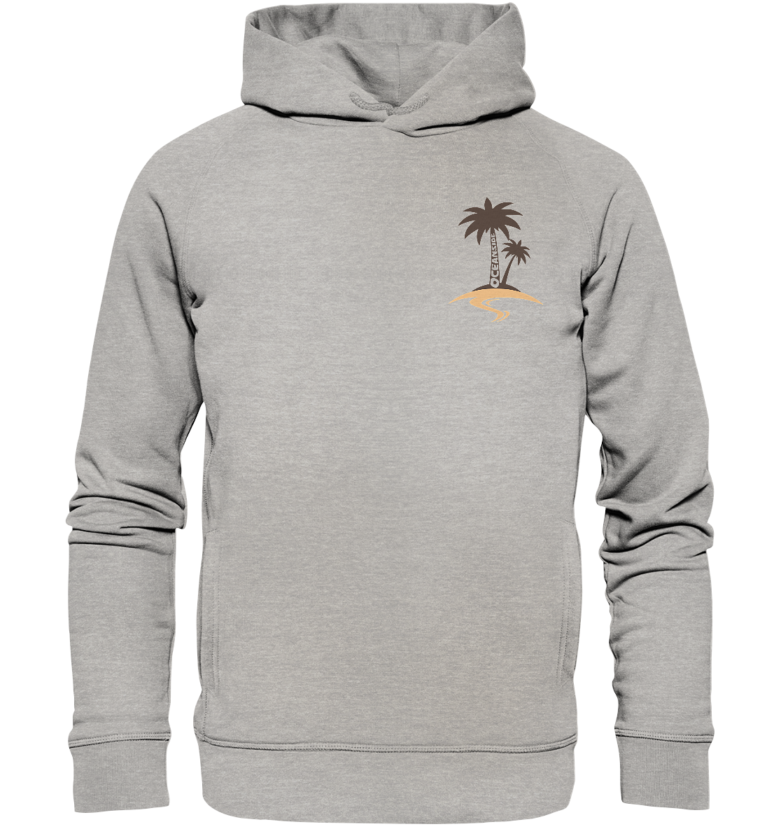 Father & Son - Organic Fashion Hoodie